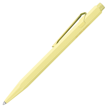 caran d ache 849 Kugelschreiber caran d Ache 849 ballpoint Claim Your Style frozen gelb